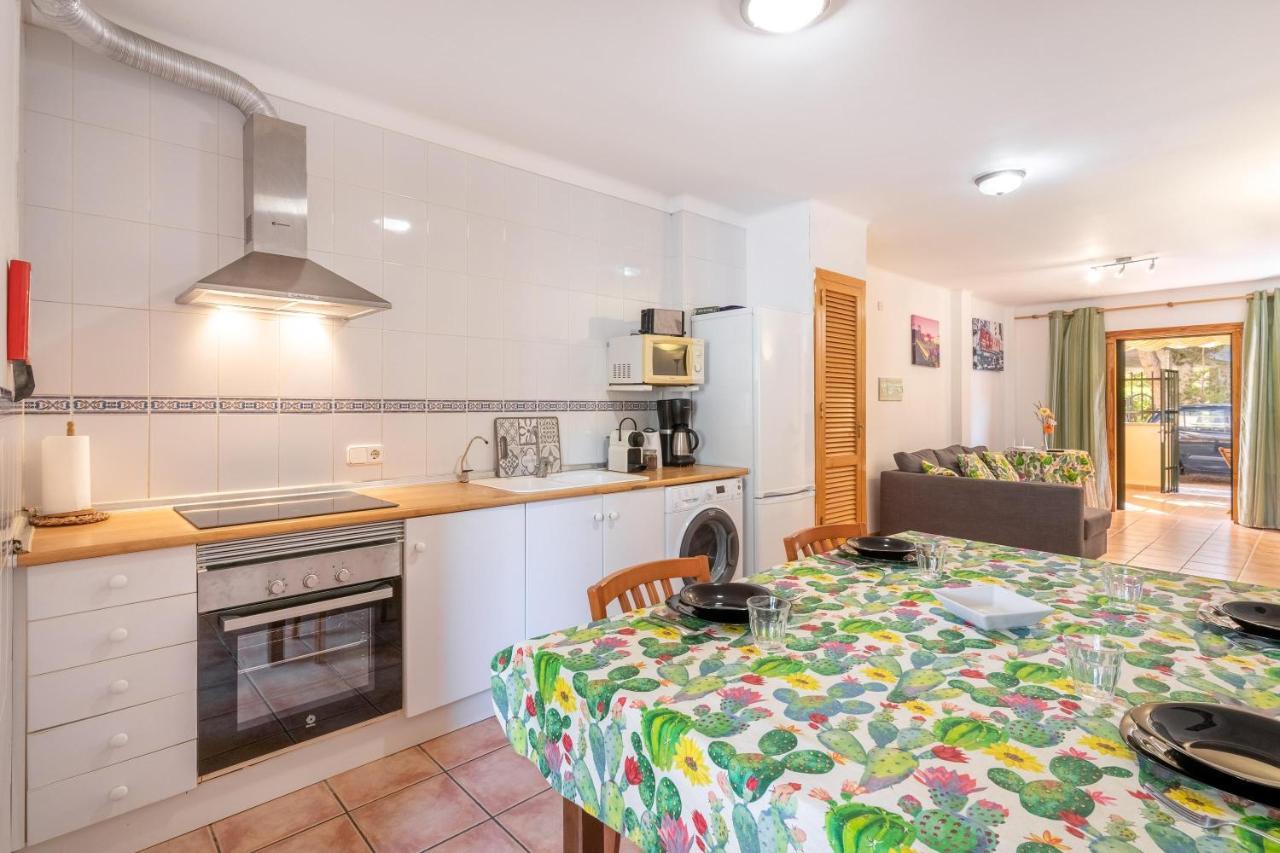 Santa Eulalia Apartment Can Picafort  Exterior photo