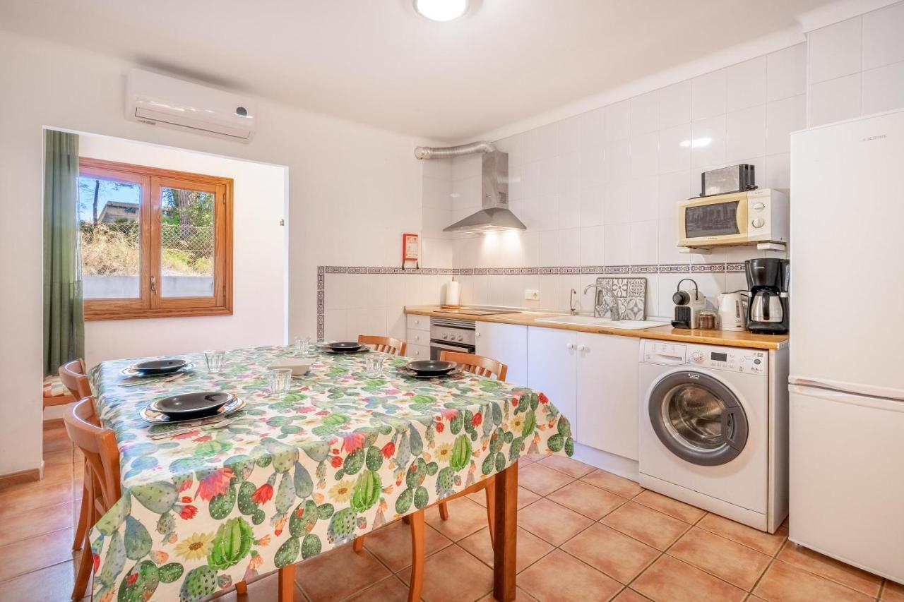 Santa Eulalia Apartment Can Picafort  Exterior photo