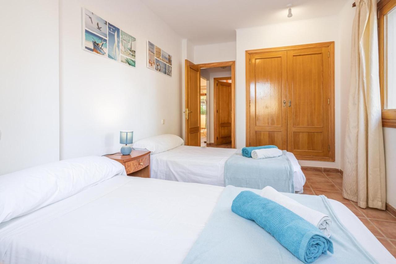 Santa Eulalia Apartment Can Picafort  Exterior photo